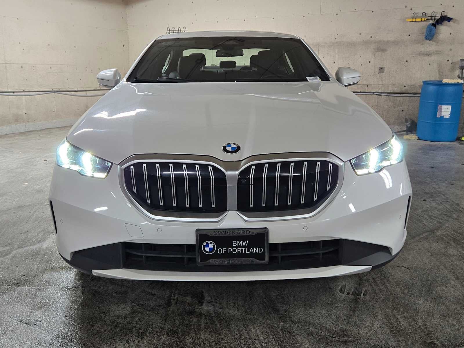 2024 BMW 5 Series 530i xDrive