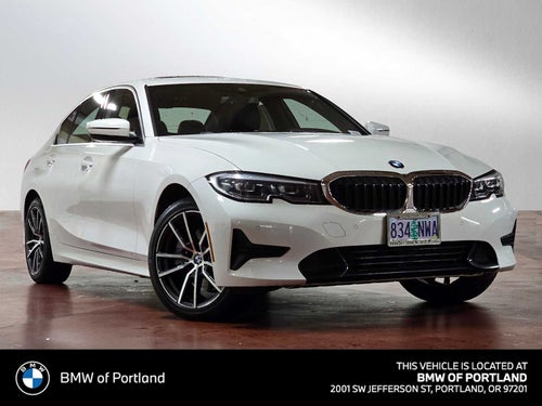 2021 BMW 3 Series 330i xDrive