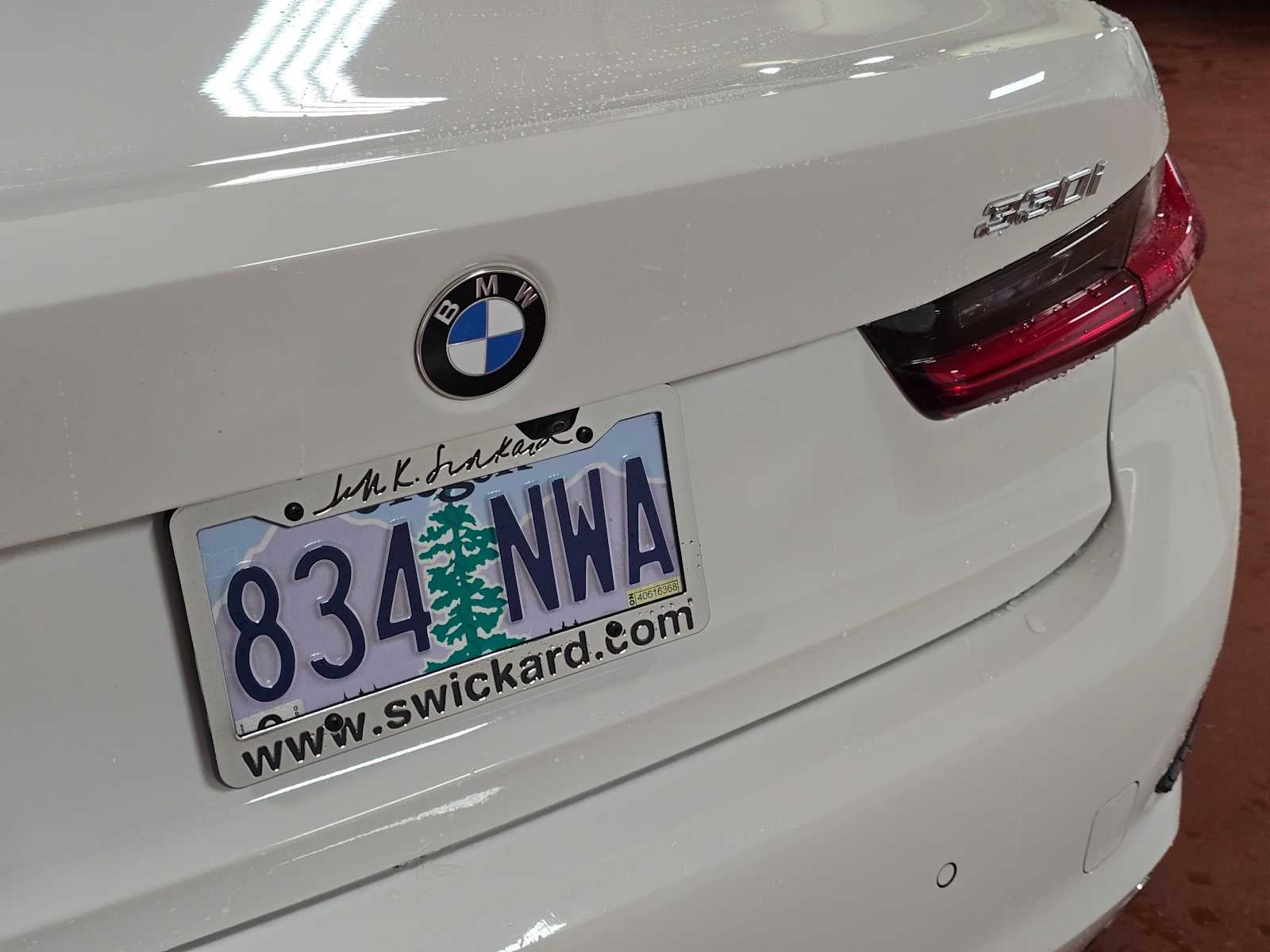 2021 BMW 3 Series 330i xDrive