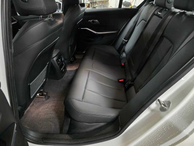2021 BMW 3 Series 330i xDrive