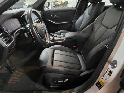2021 BMW 3 Series 330i xDrive