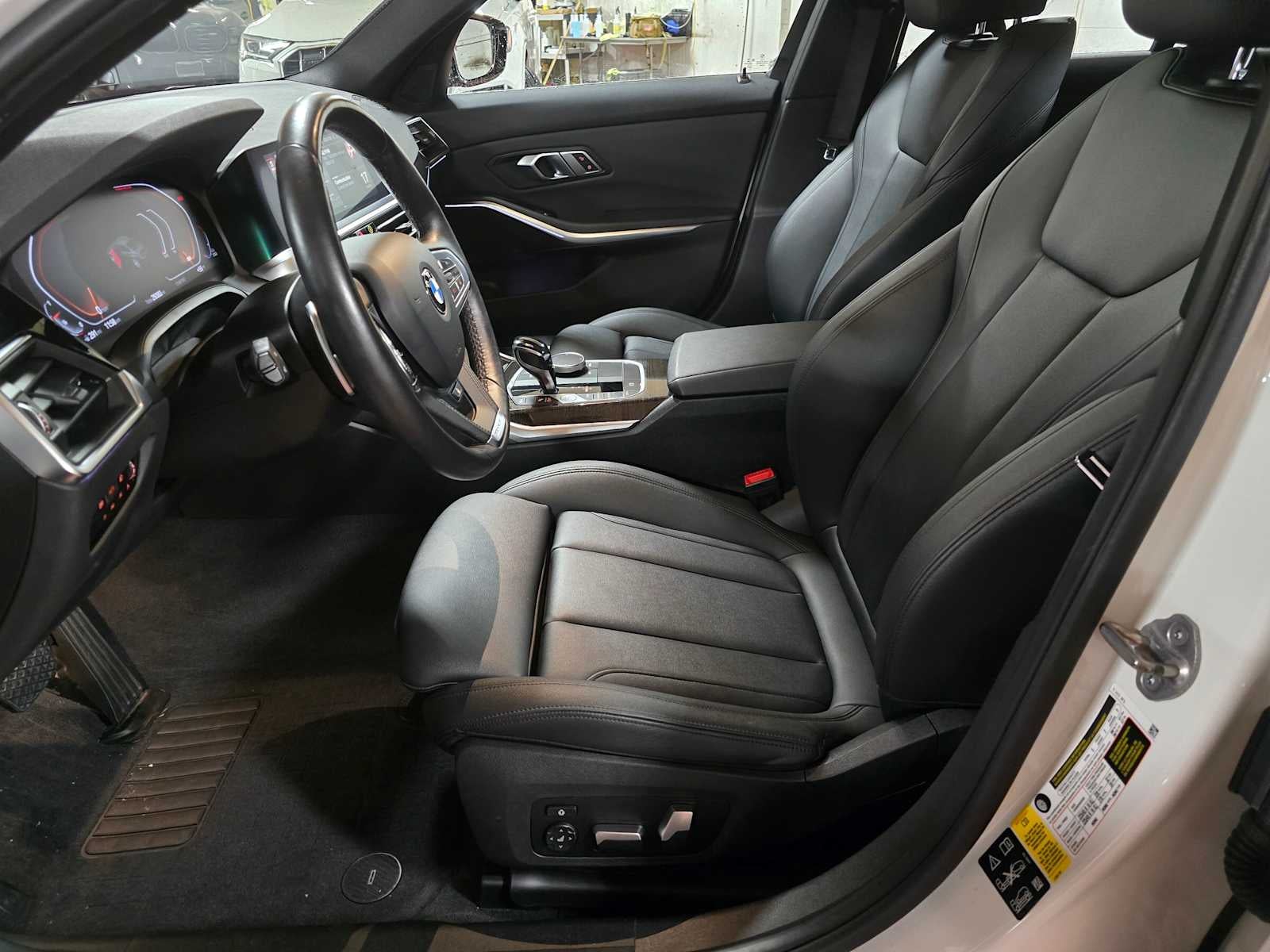 2021 BMW 3 Series 330i xDrive