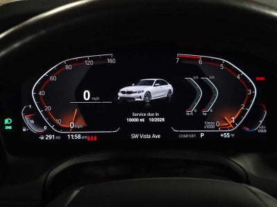 2021 BMW 3 Series 330i xDrive