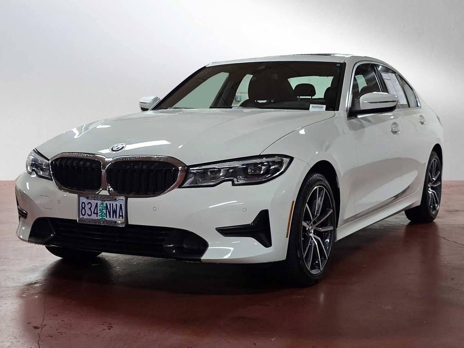 2021 BMW 3 Series 330i xDrive
