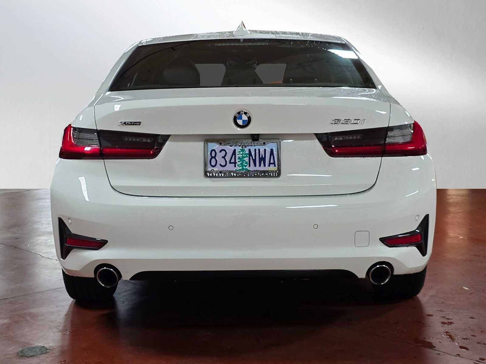 2021 BMW 3 Series 330i xDrive