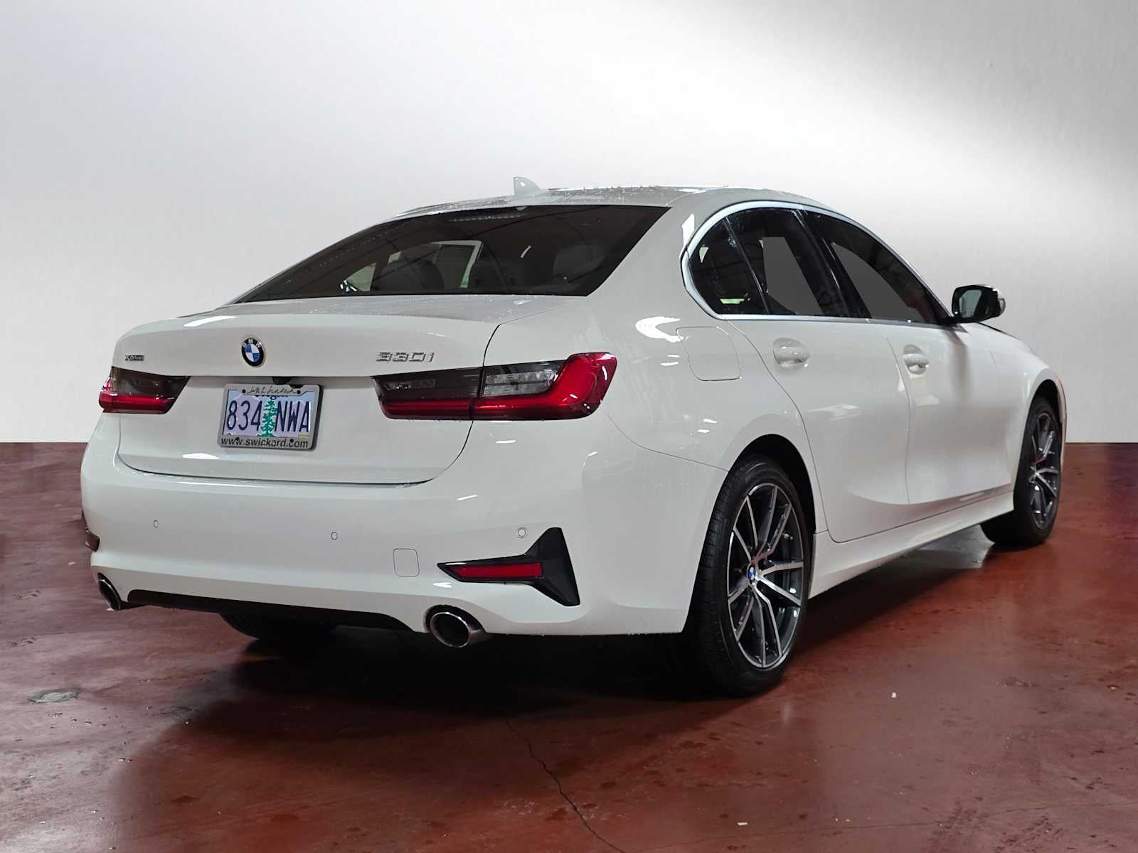 2021 BMW 3 Series 330i xDrive