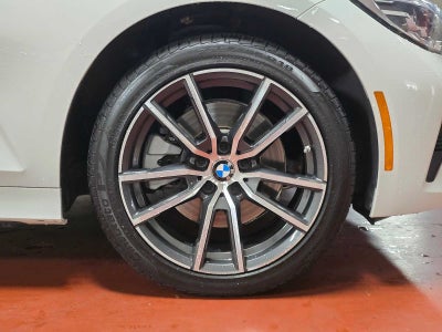 2021 BMW 3 Series 330i xDrive