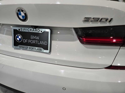 2019 BMW 330i xDrive 330i xDrive