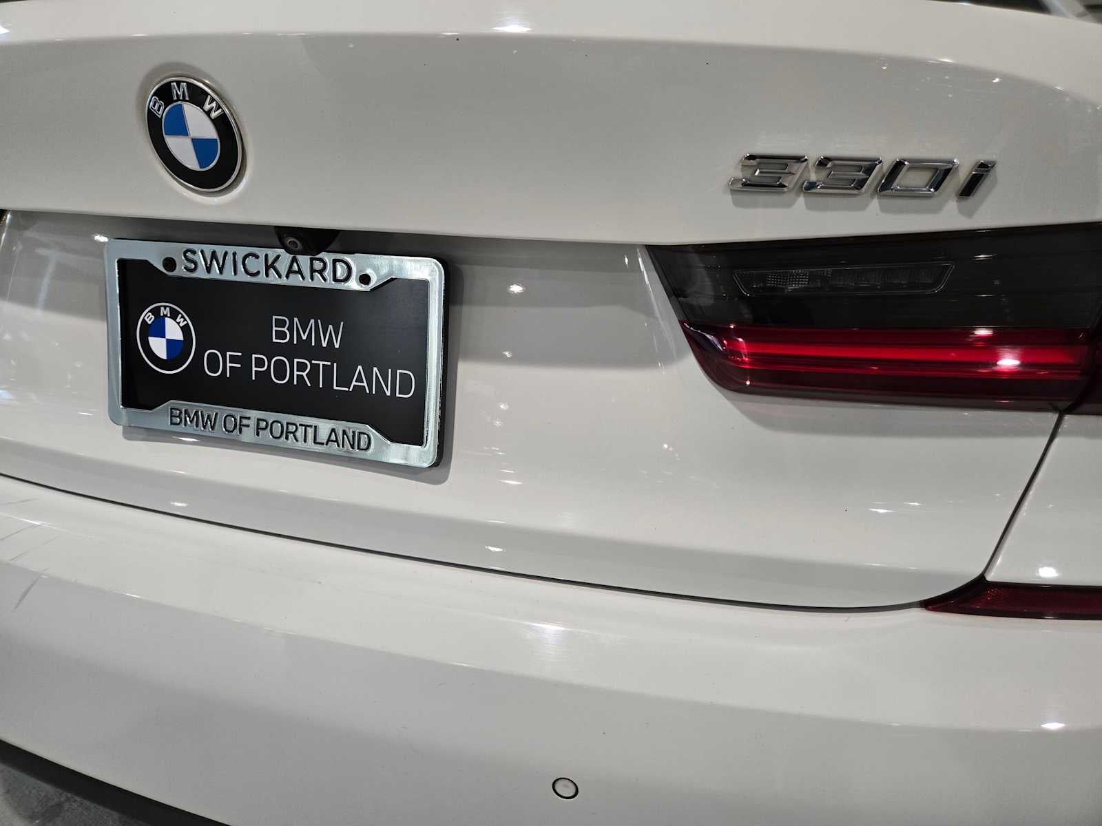 2019 BMW 330i xDrive 330i xDrive