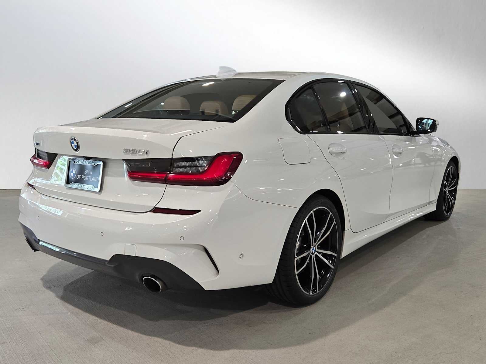 2019 BMW 330i xDrive 330i xDrive