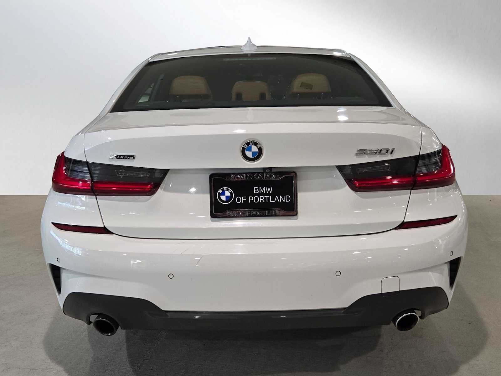 2019 BMW 330i xDrive 330i xDrive
