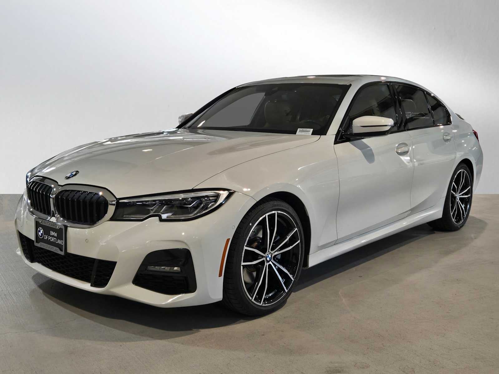 2019 BMW 330i xDrive 330i xDrive