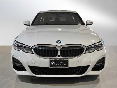 2019 BMW 330i xDrive 330i xDrive