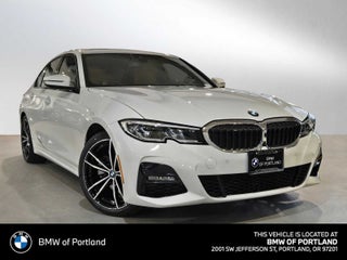 2019 BMW 330i xDrive 330i xDrive