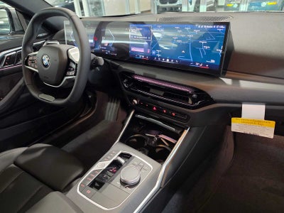2027 BMW 4 Series 430i xDrive