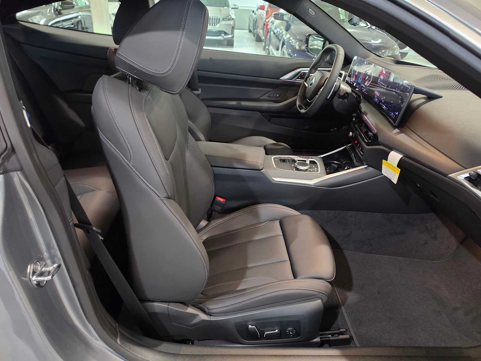 2027 BMW 4 Series 430i xDrive