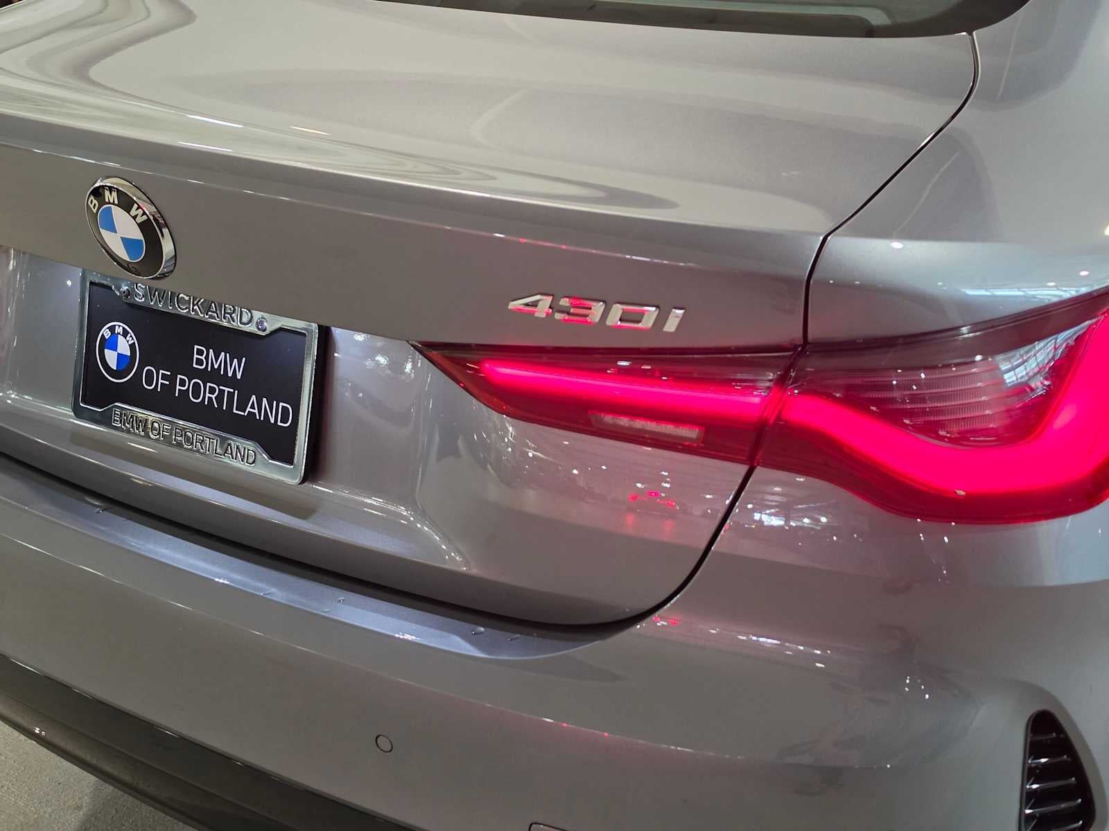 2027 BMW 4 Series 430i xDrive
