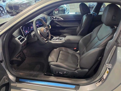 2027 BMW 4 Series 430i xDrive