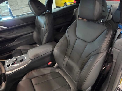 2027 BMW 4 Series 430i xDrive