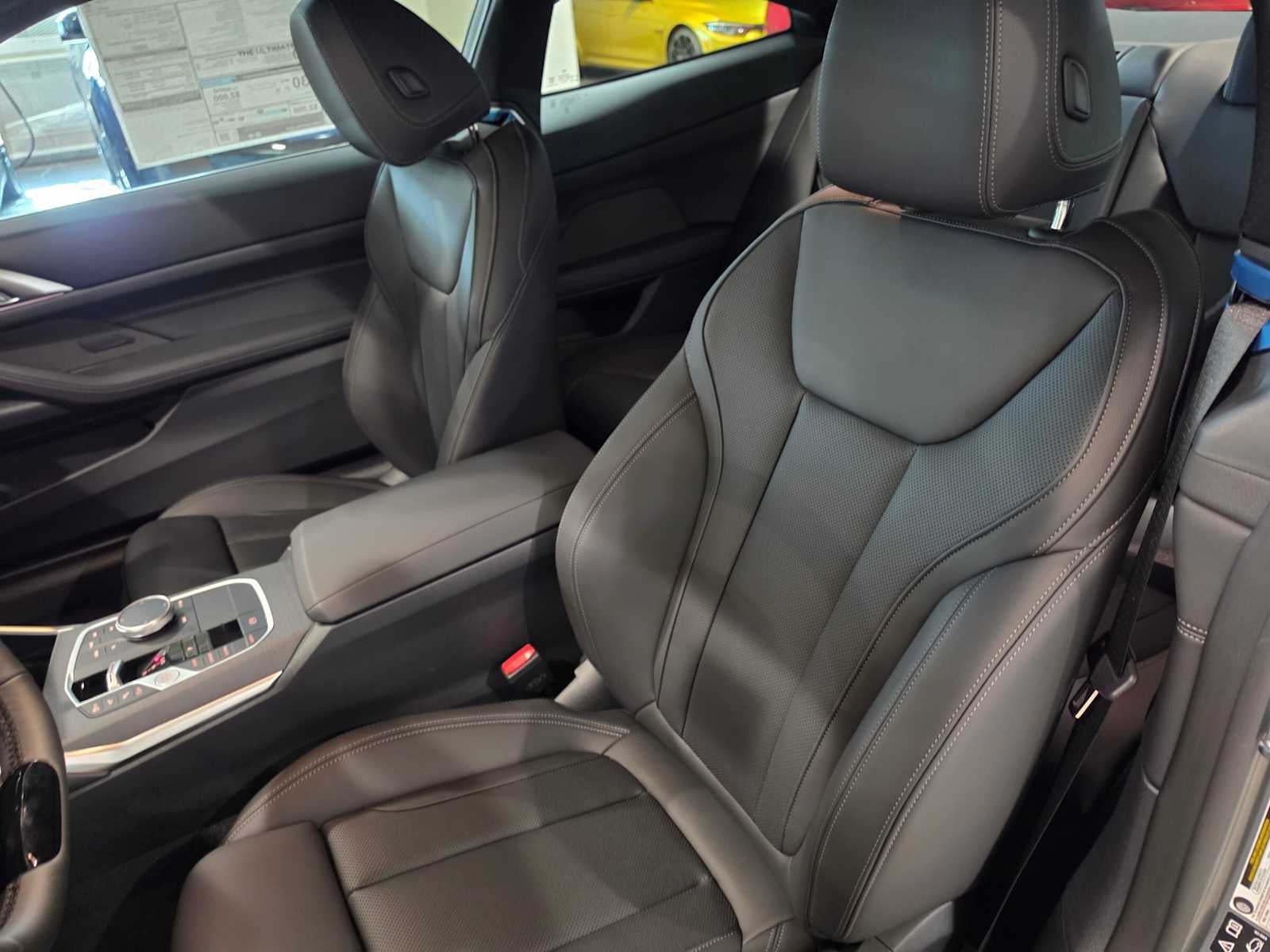 2027 BMW 4 Series 430i xDrive