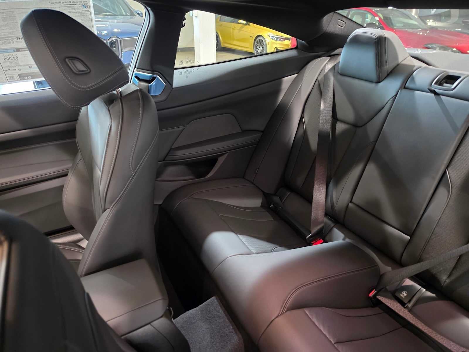 2027 BMW 4 Series 430i xDrive