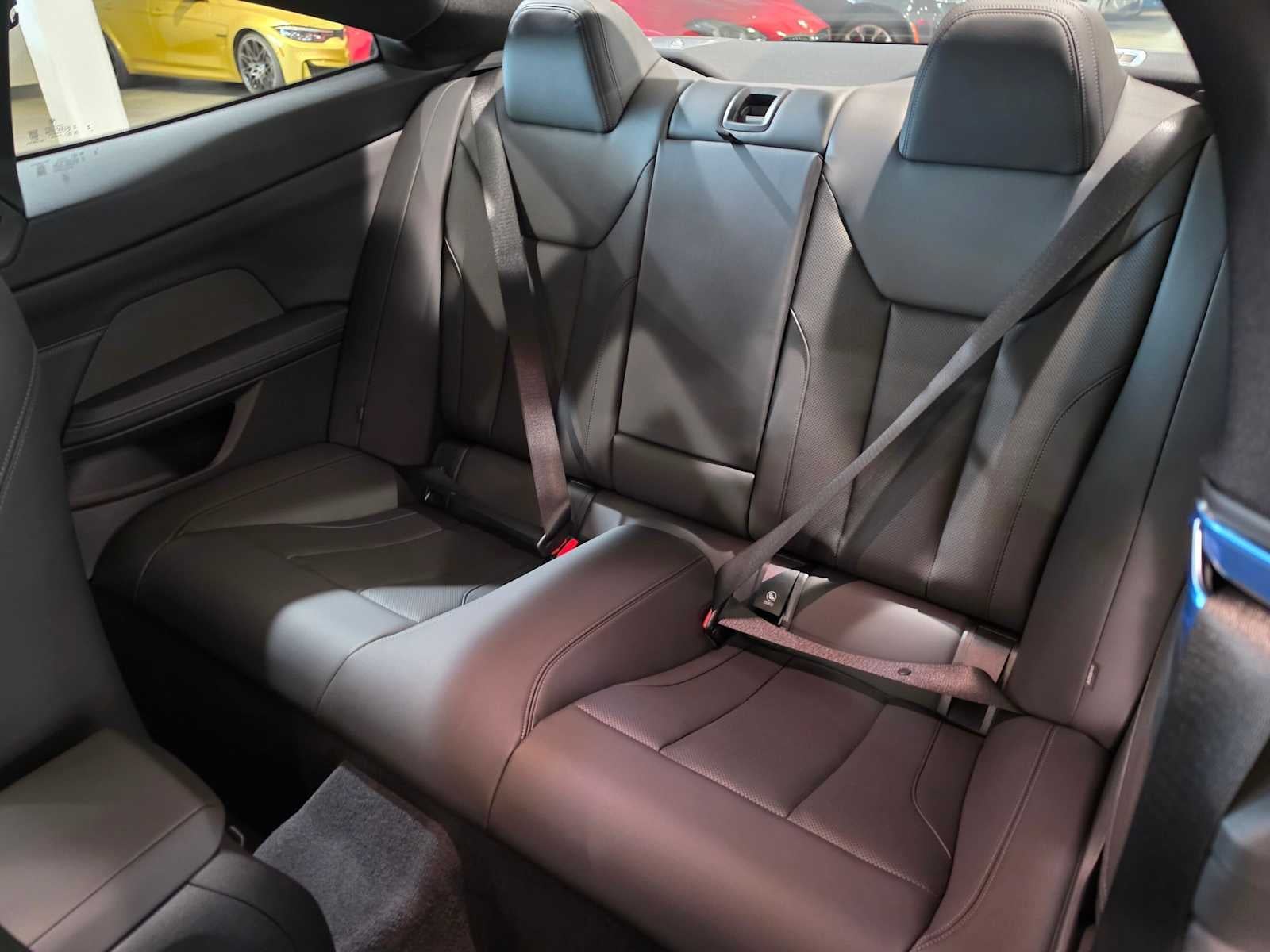 2027 BMW 4 Series 430i xDrive