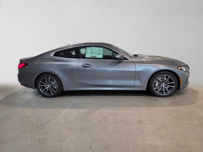 2027 BMW 4 Series 430i xDrive