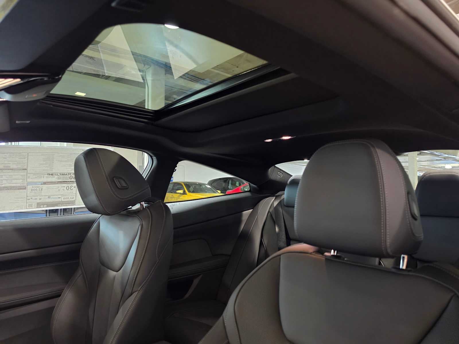 2027 BMW 4 Series 430i xDrive