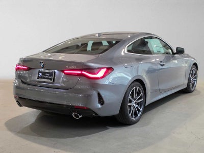 2027 BMW 4 Series 430i xDrive