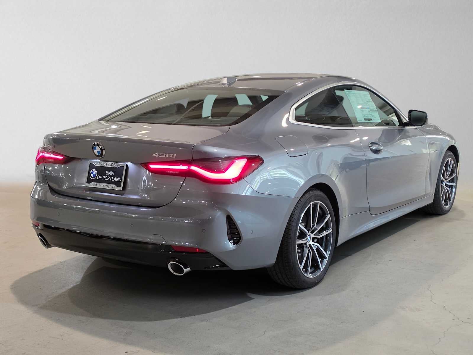 2027 BMW 4 Series 430i xDrive