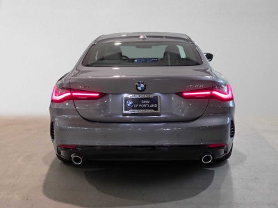 2027 BMW 4 Series 430i xDrive