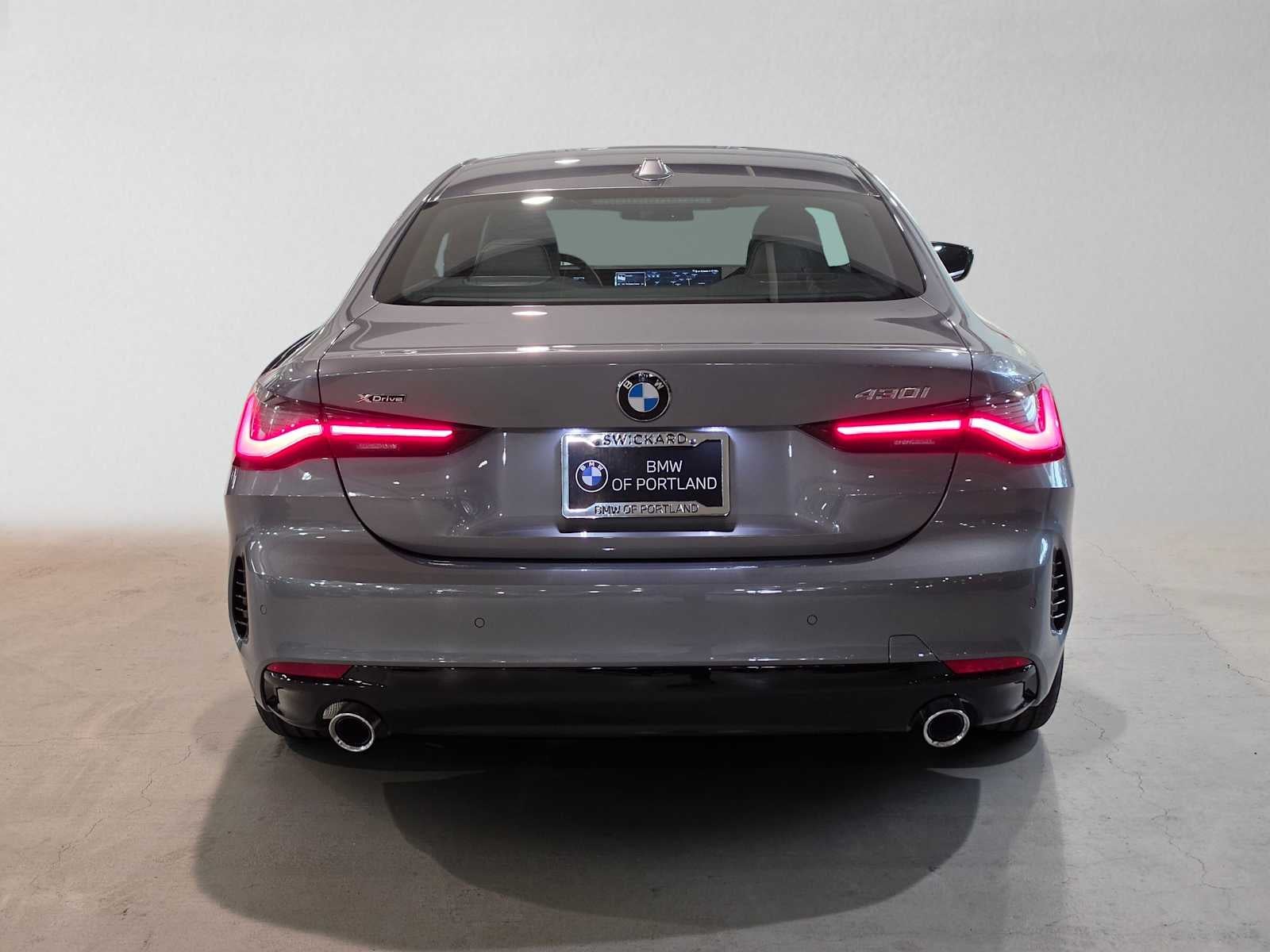 2027 BMW 4 Series 430i xDrive