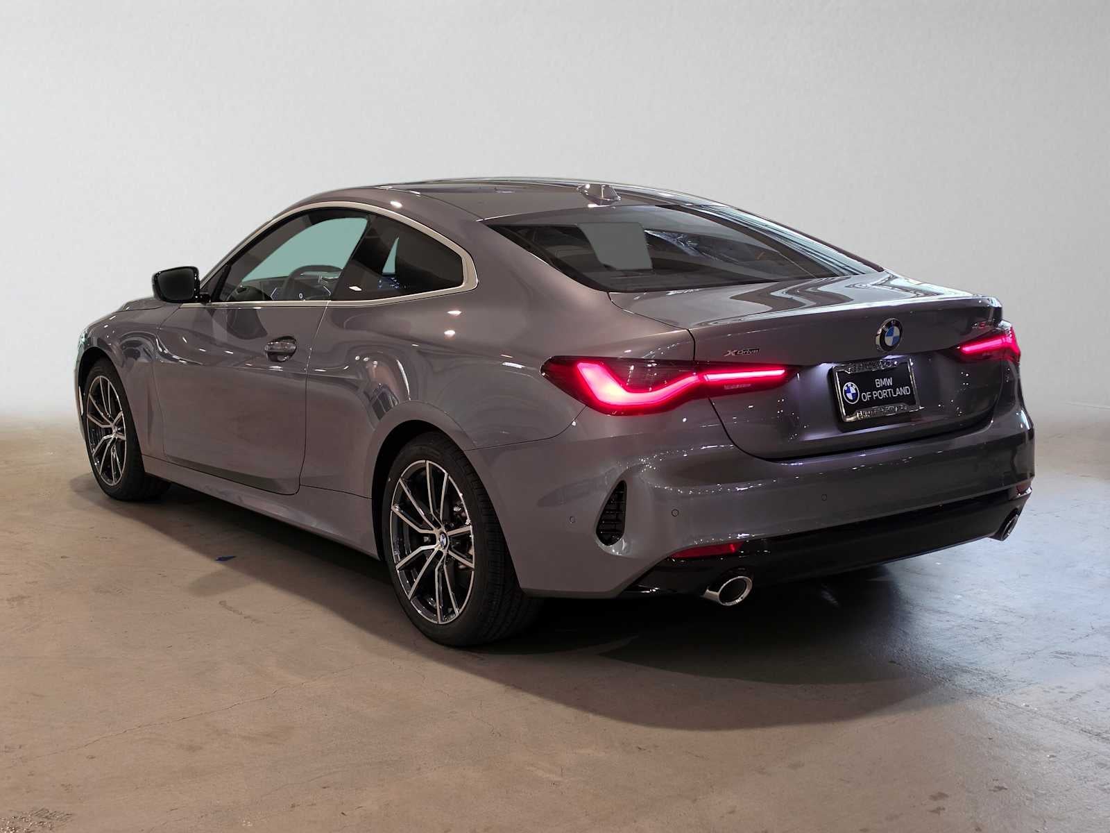 2027 BMW 4 Series 430i xDrive
