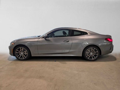2027 BMW 4 Series 430i xDrive