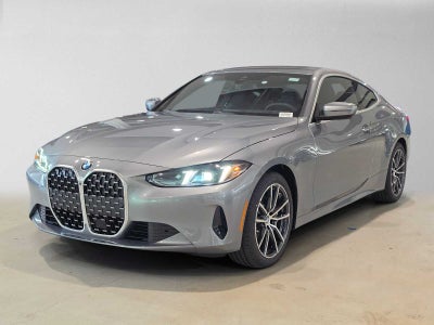 2027 BMW 4 Series 430i xDrive