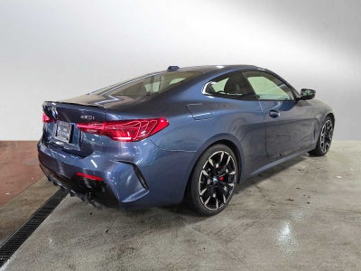 2025 BMW 430i xDrive 430i xDrive