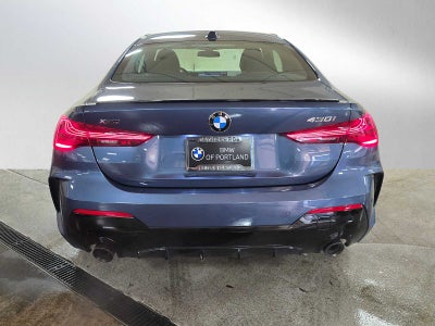 2025 BMW 430i xDrive 430i xDrive