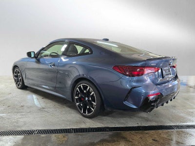 2025 BMW 430i xDrive 430i xDrive