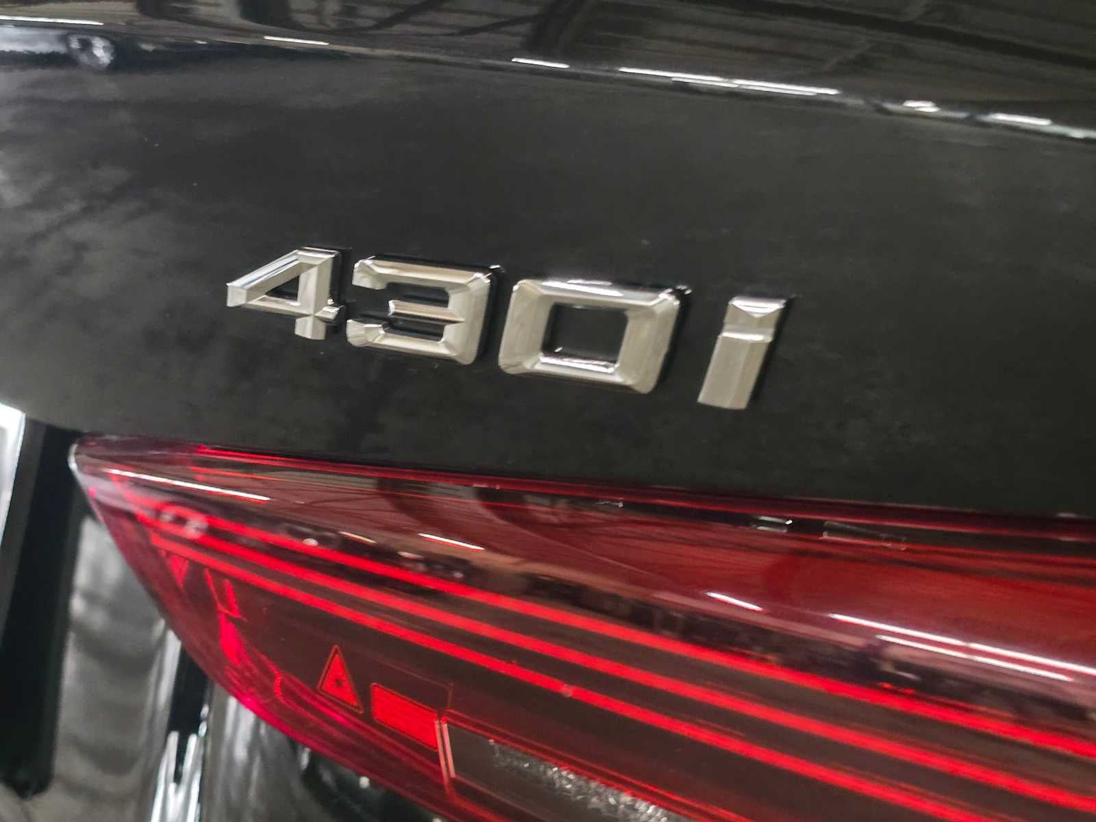 2025 BMW 430i xDrive 430i xDrive