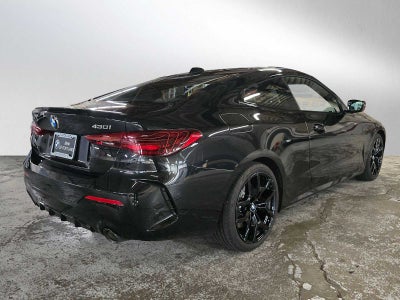 2025 BMW 430i xDrive 430i xDrive