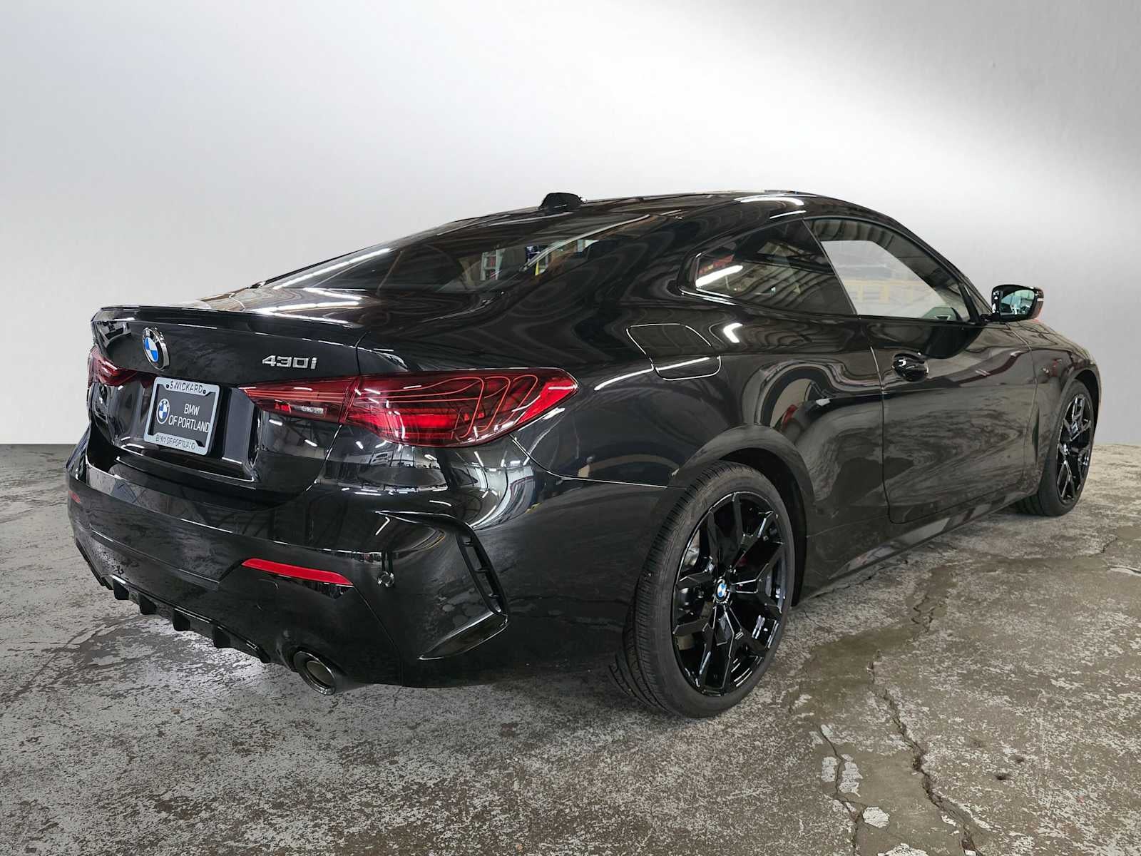 2025 BMW 430i xDrive 430i xDrive