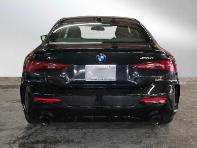 2025 BMW 430i xDrive 430i xDrive