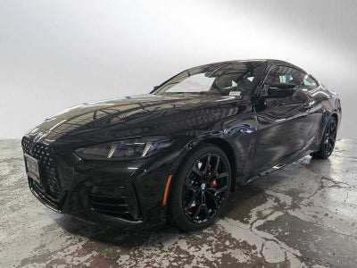 2025 BMW 430i xDrive 430i xDrive