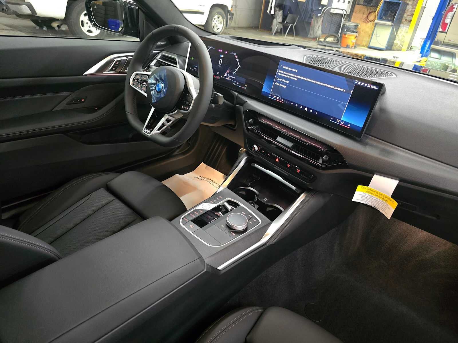 2027 BMW 4 Series 430i xDrive