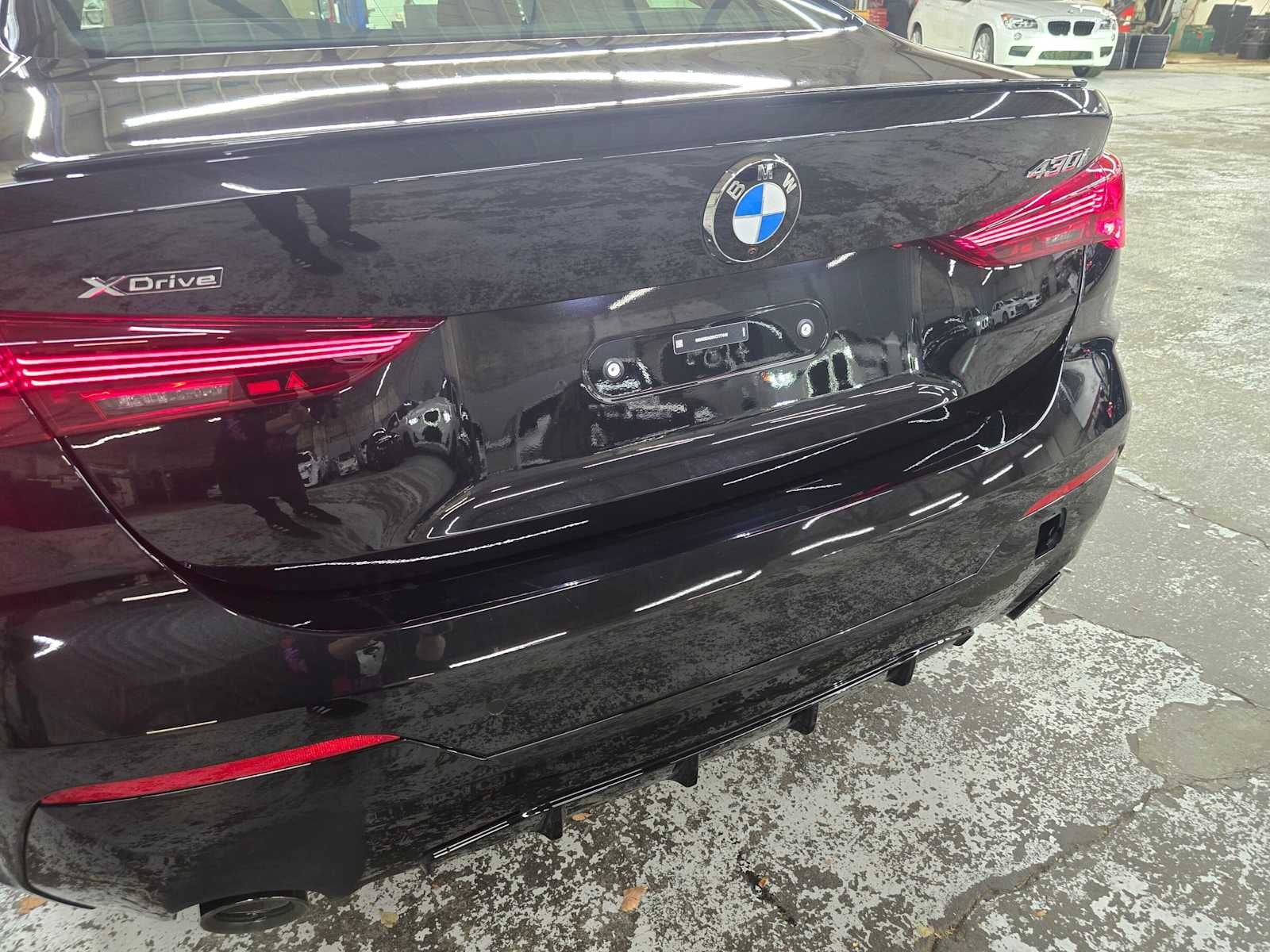 2027 BMW 4 Series 430i xDrive