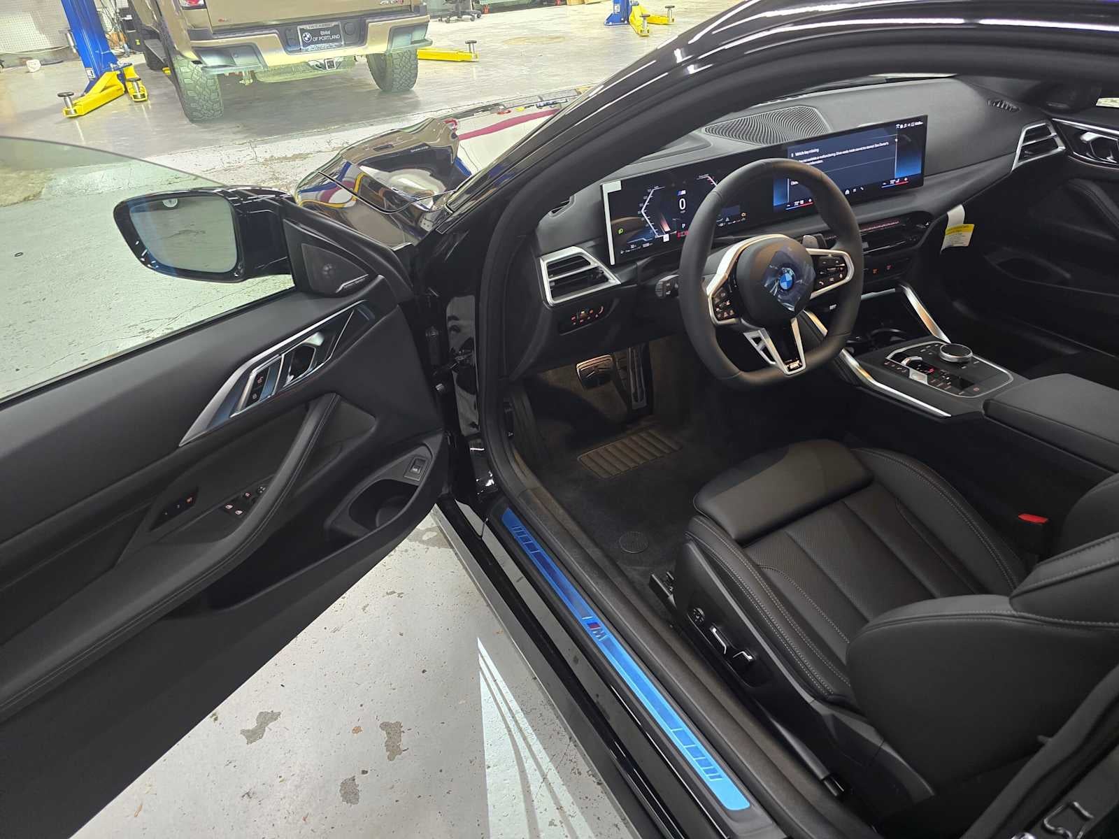 2027 BMW 4 Series 430i xDrive