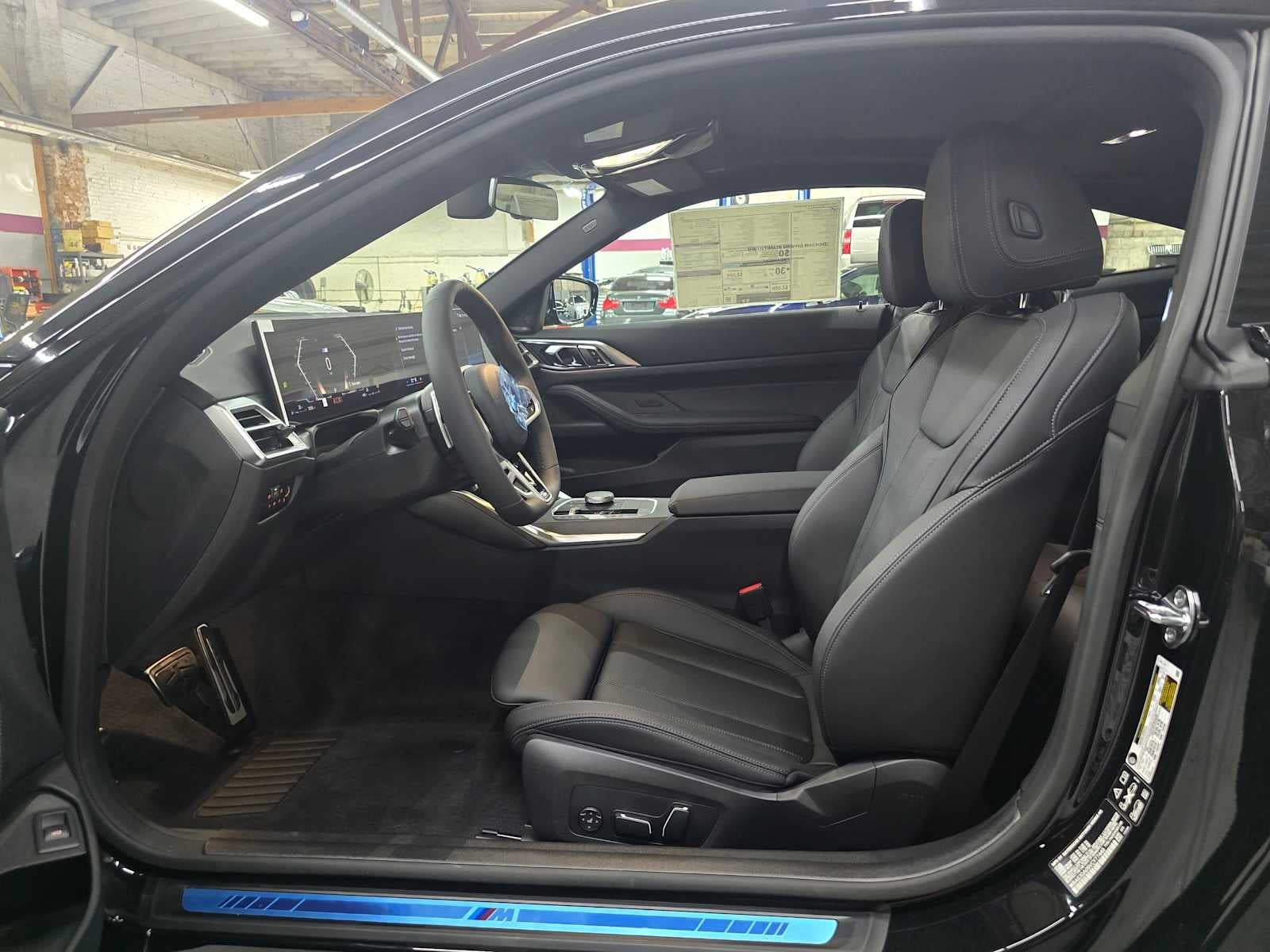 2027 BMW 4 Series 430i xDrive