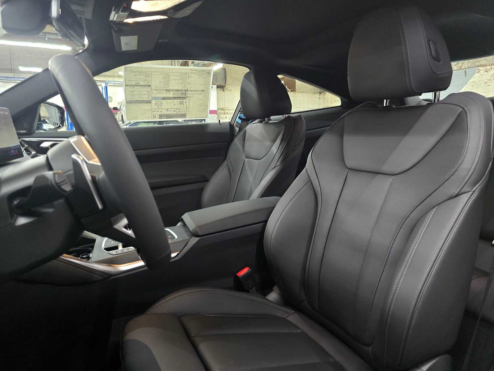 2027 BMW 4 Series 430i xDrive