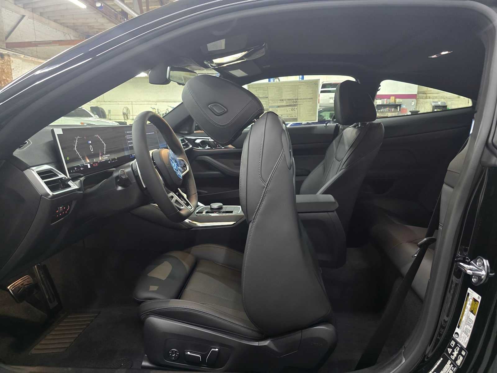 2027 BMW 4 Series 430i xDrive