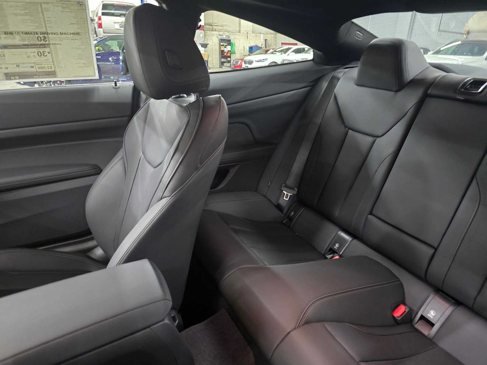 2027 BMW 4 Series 430i xDrive